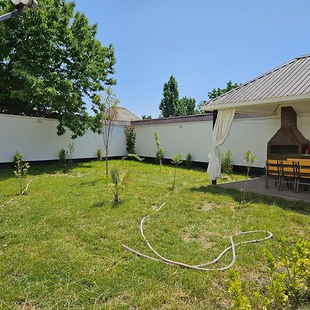 Gabala Milan Villa Εξωτερικό φωτογραφία