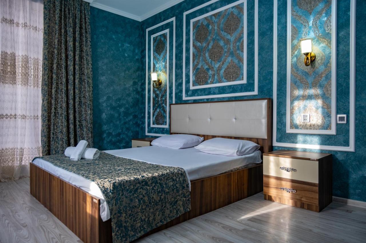 Gabala Milan Villa Εξωτερικό φωτογραφία