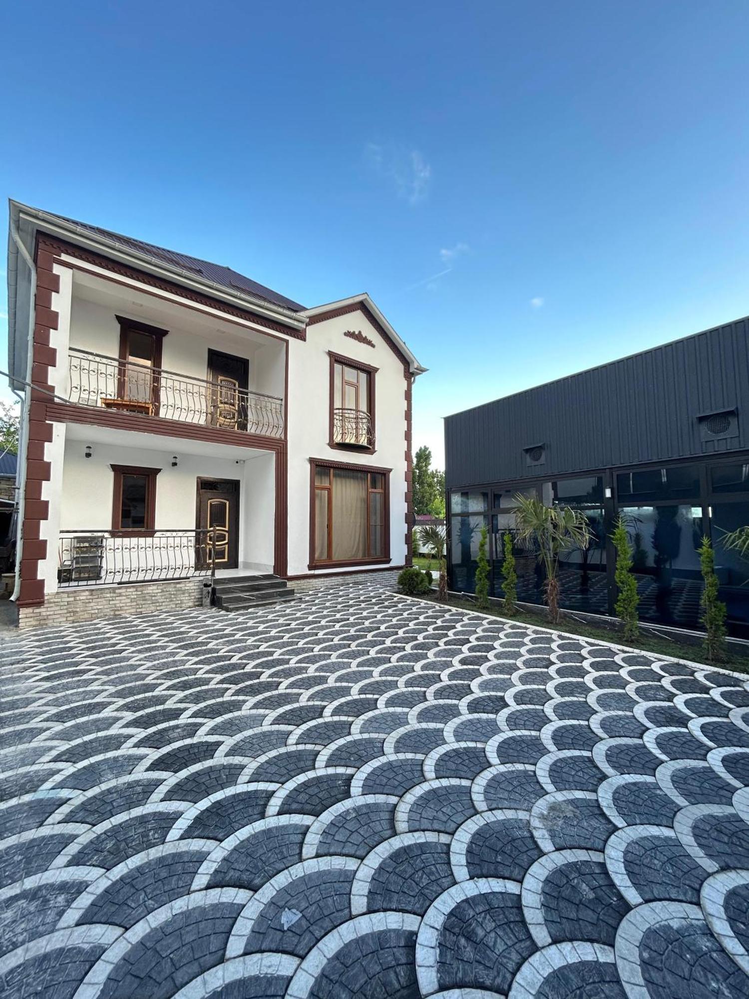 Gabala Milan Villa Εξωτερικό φωτογραφία